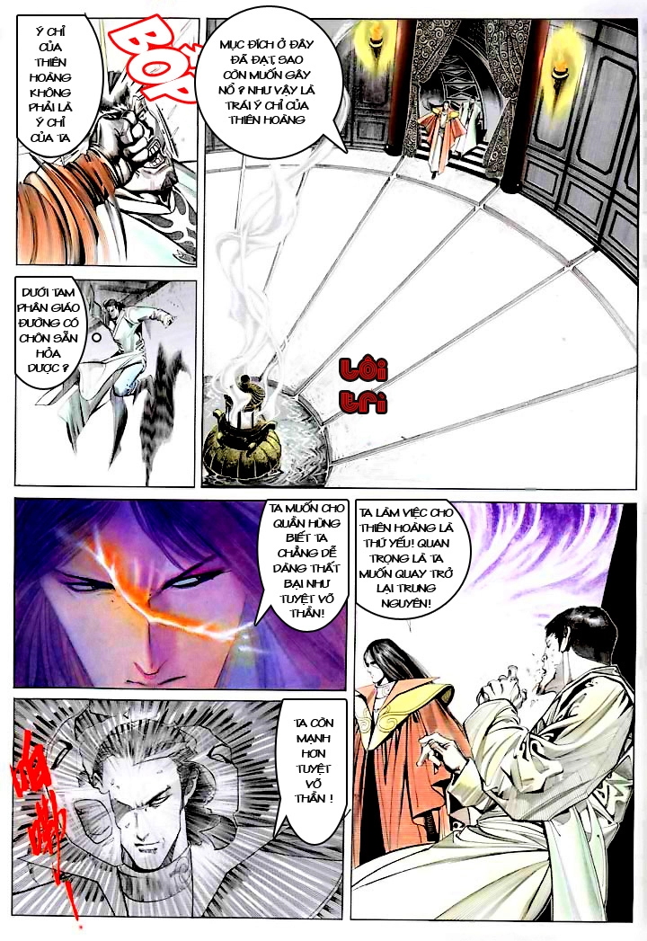 Phong Vân Chapter 162 - 28