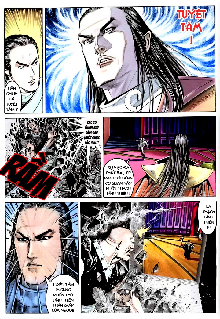 Phong Vân Chapter 162 - 29