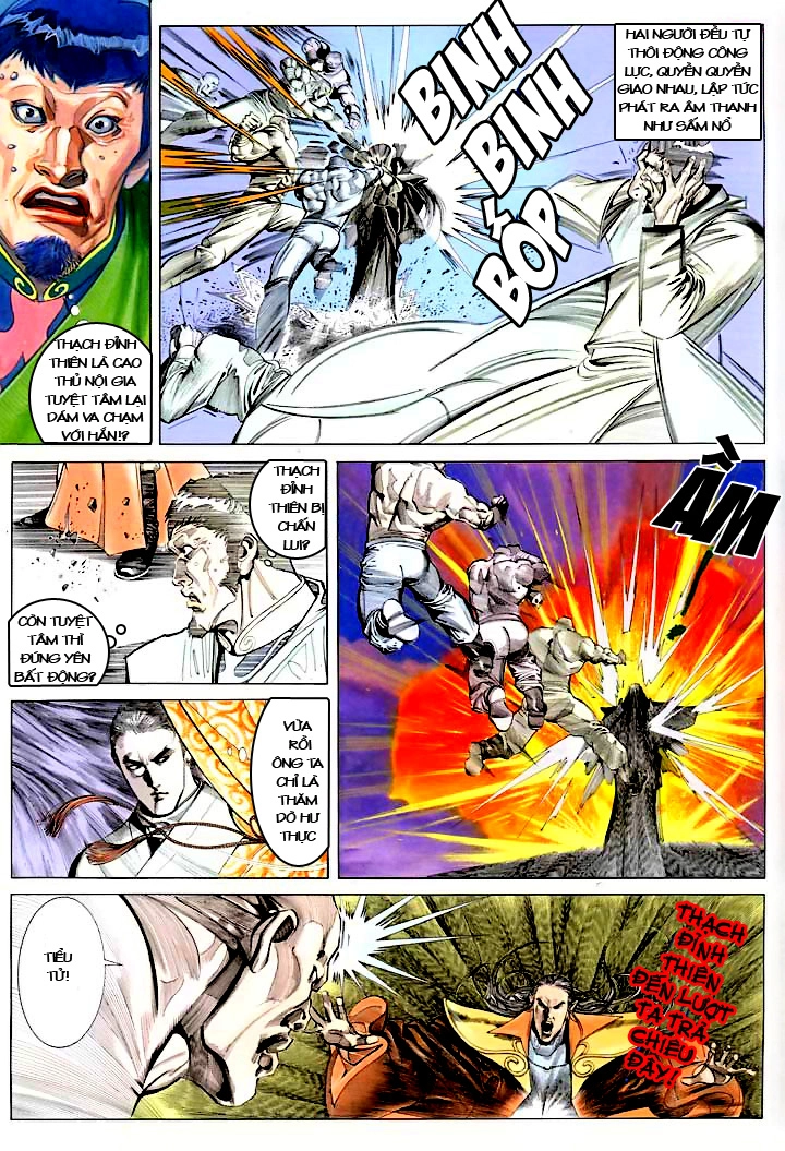 Phong Vân Chapter 163 - 6