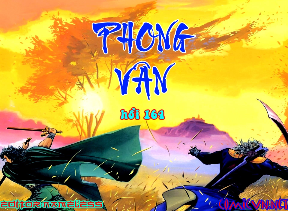 Phong Vân Chapter 164 - 1