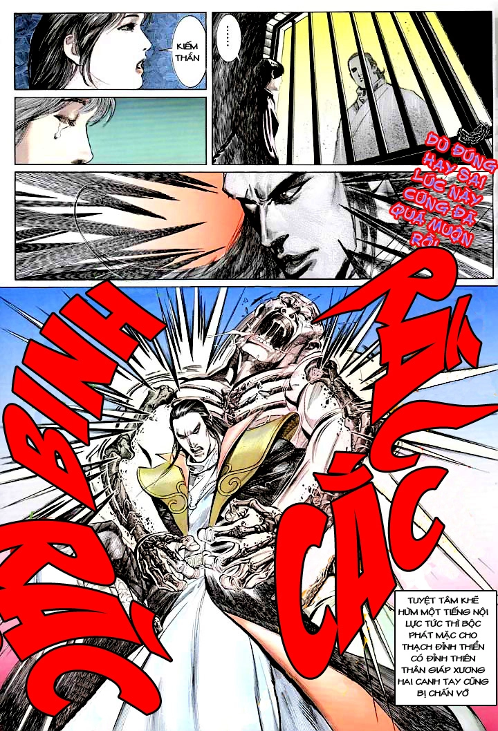 Phong Vân Chapter 164 - 6