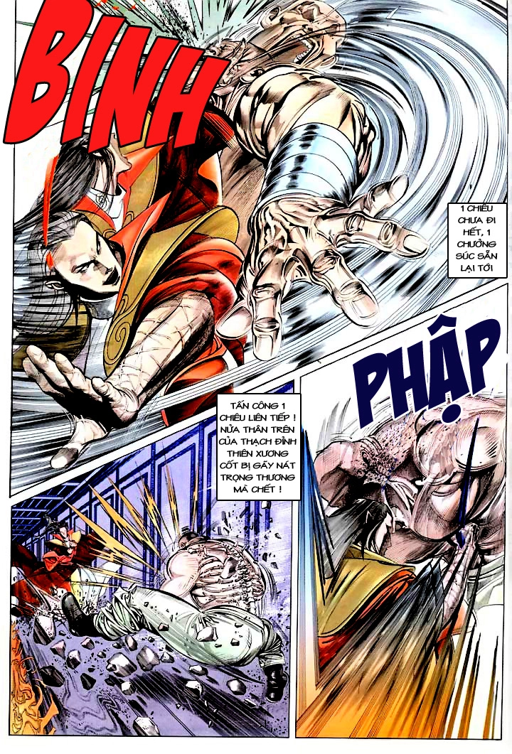 Phong Vân Chapter 164 - 7