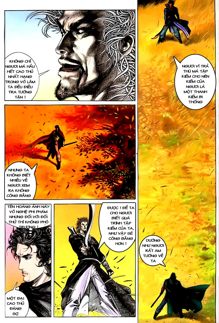 Phong Vân Chapter 164 - 11