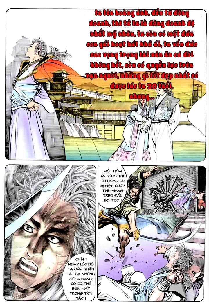 Phong Vân Chapter 164 - 12