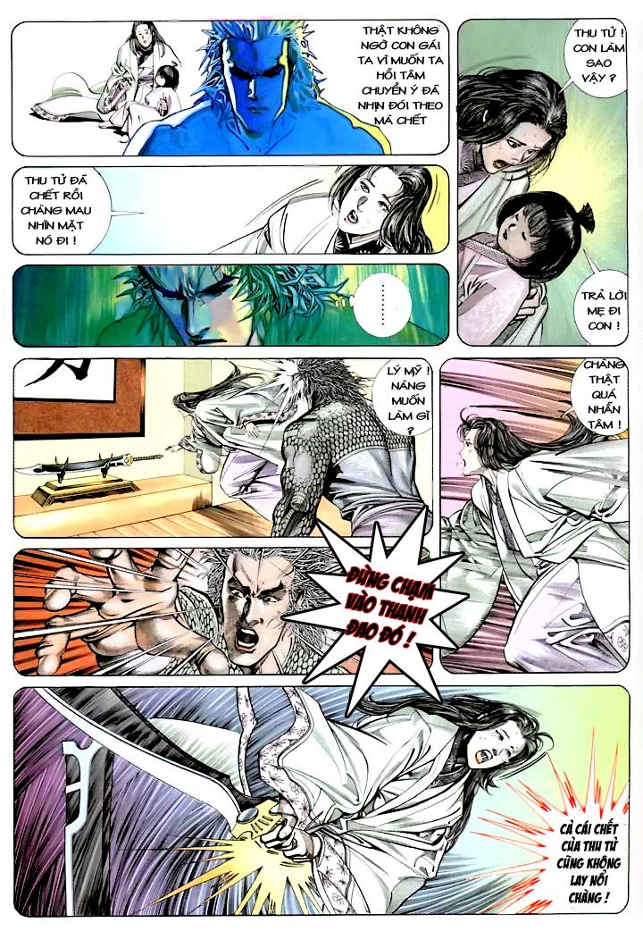 Phong Vân Chapter 164 - 16