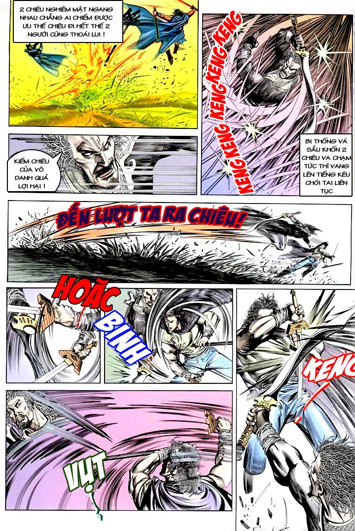 Phong Vân Chapter 164 - 23