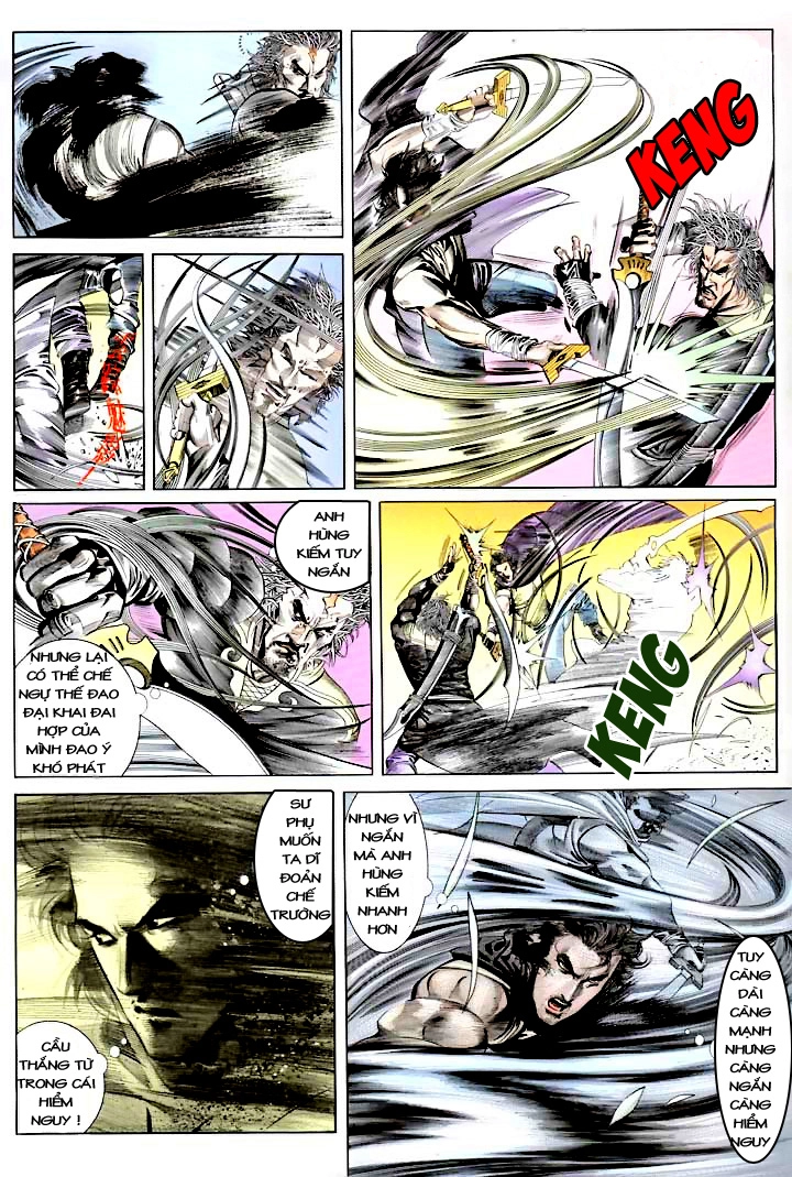 Phong Vân Chapter 164 - 24