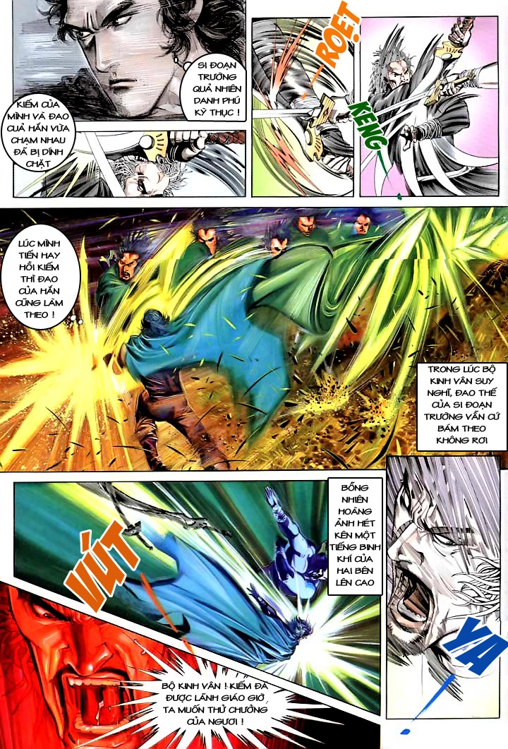 Phong Vân Chapter 164 - 26