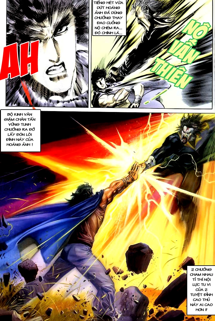 Phong Vân Chapter 164 - 27