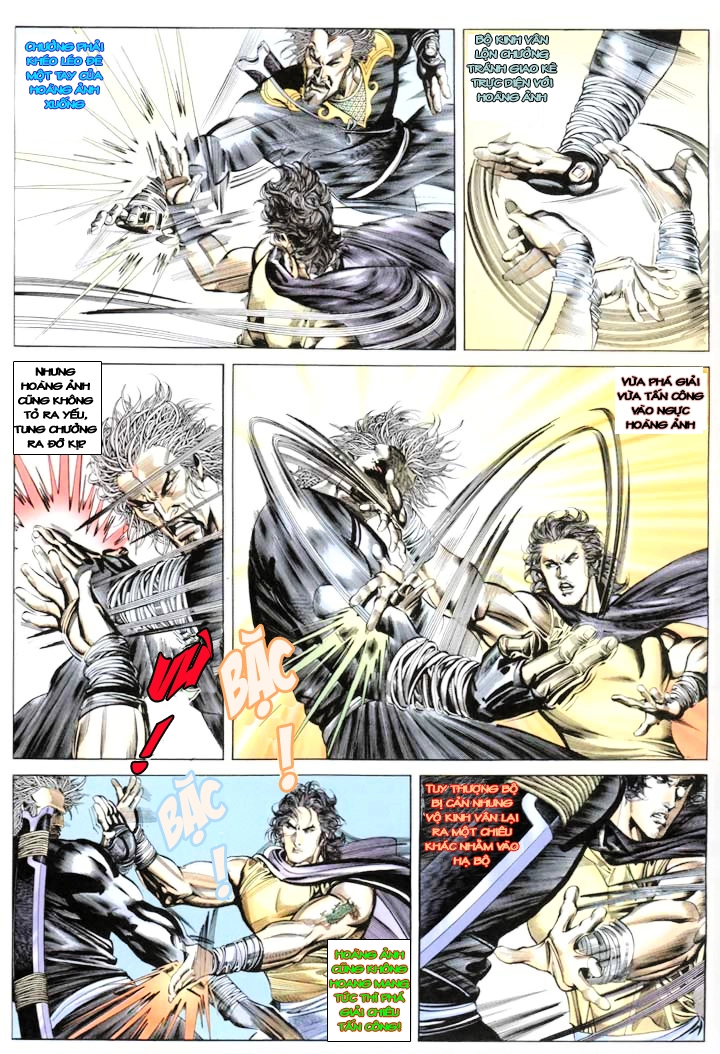 Phong Vân Chapter 165 - 2