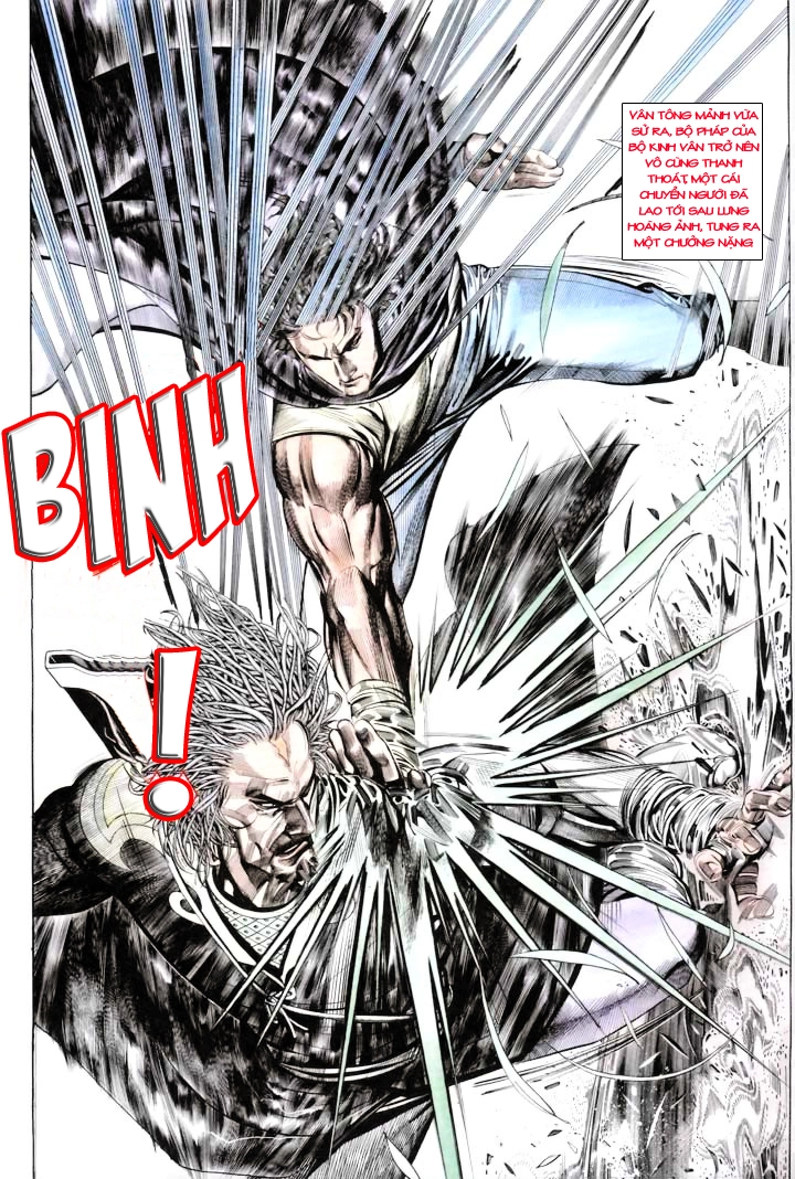 Phong Vân Chapter 165 - 5