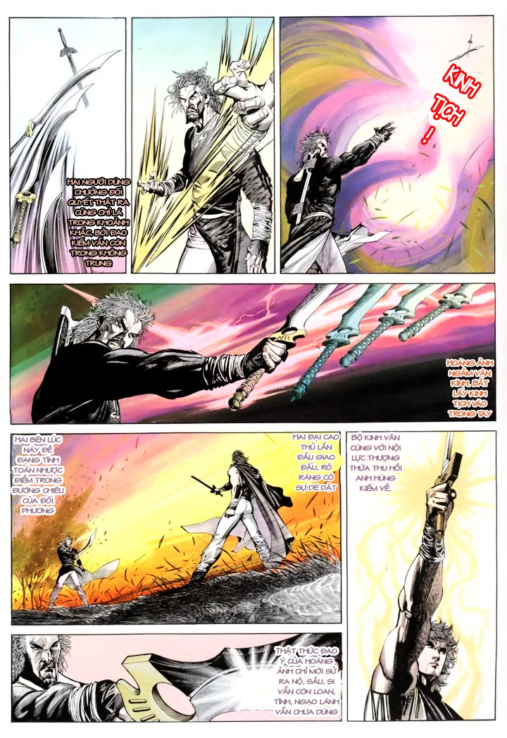 Phong Vân Chapter 165 - 7