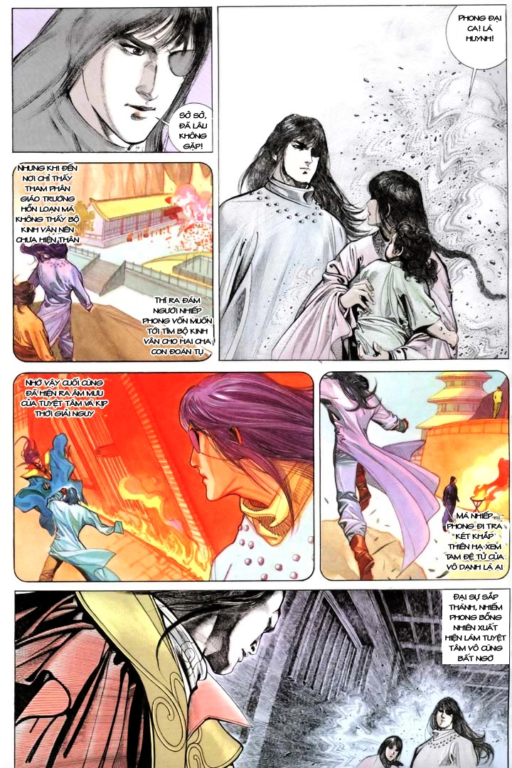 Phong Vân Chapter 165 - 11