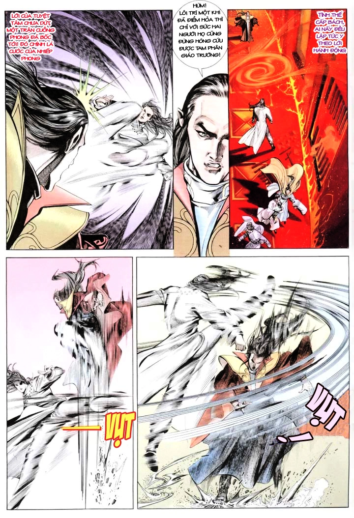 Phong Vân Chapter 165 - 13