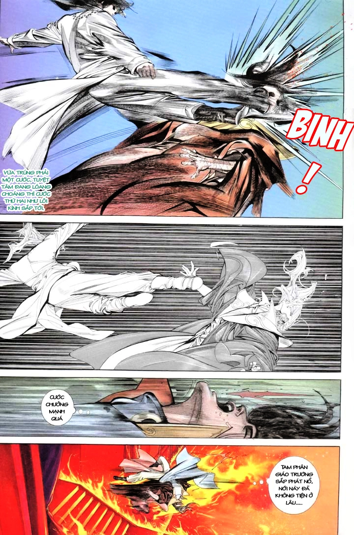 Phong Vân Chapter 165 - 16