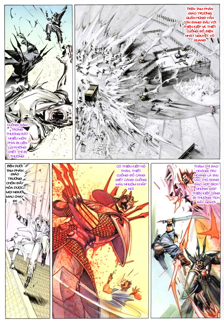 Phong Vân Chapter 165 - 19