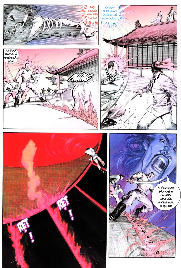 Phong Vân Chapter 165 - 20