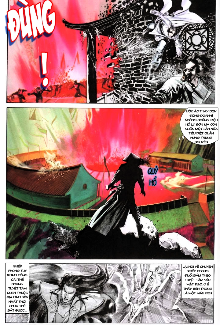 Phong Vân Chapter 165 - 22