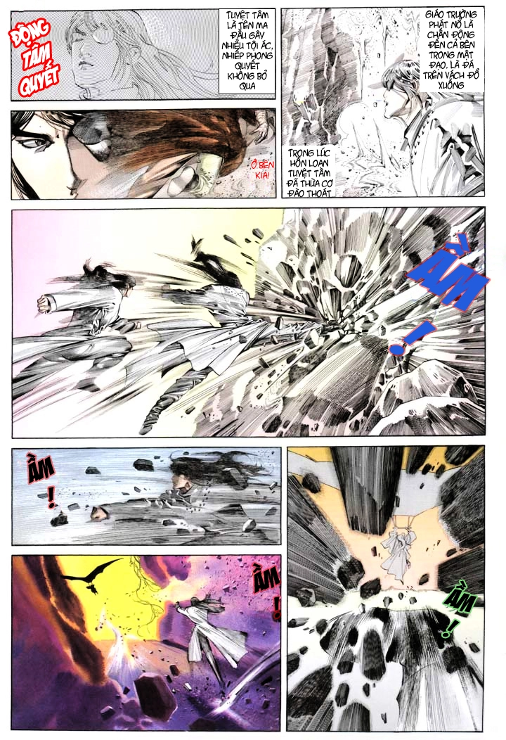 Phong Vân Chapter 165 - 23