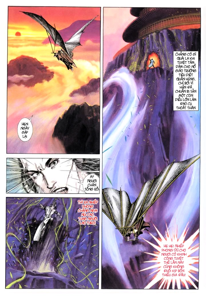 Phong Vân Chapter 165 - 24