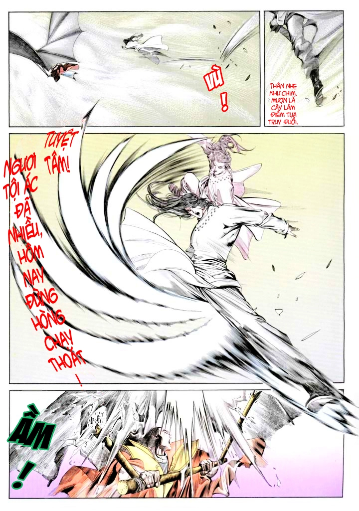 Phong Vân Chapter 165 - 25