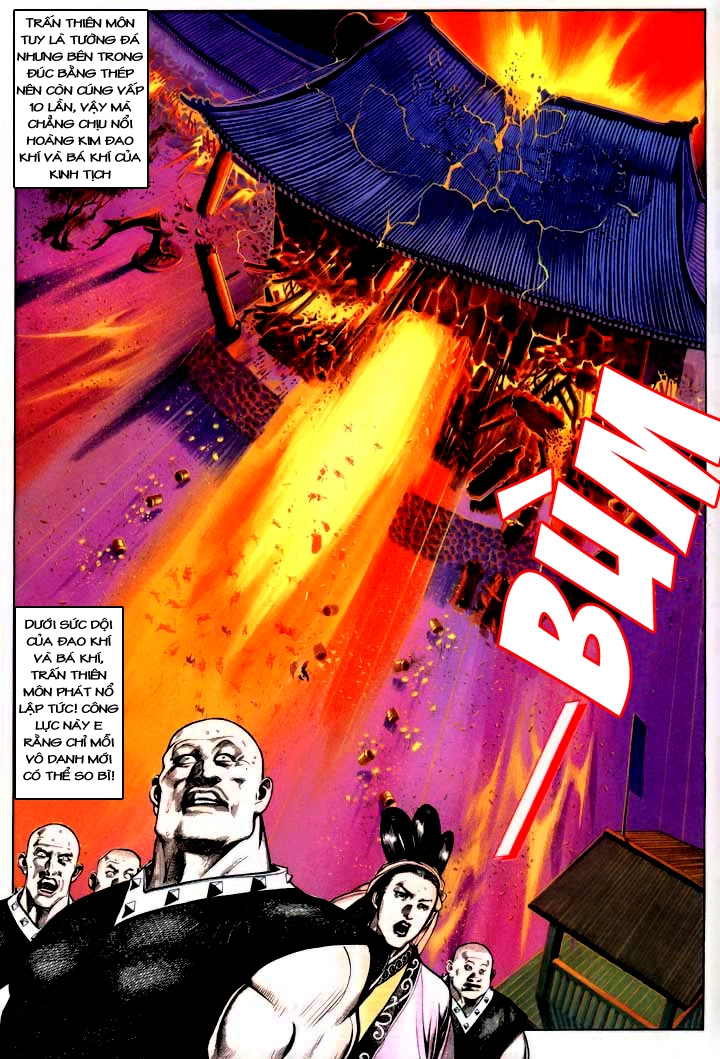 Phong Vân Chapter 167 - 17