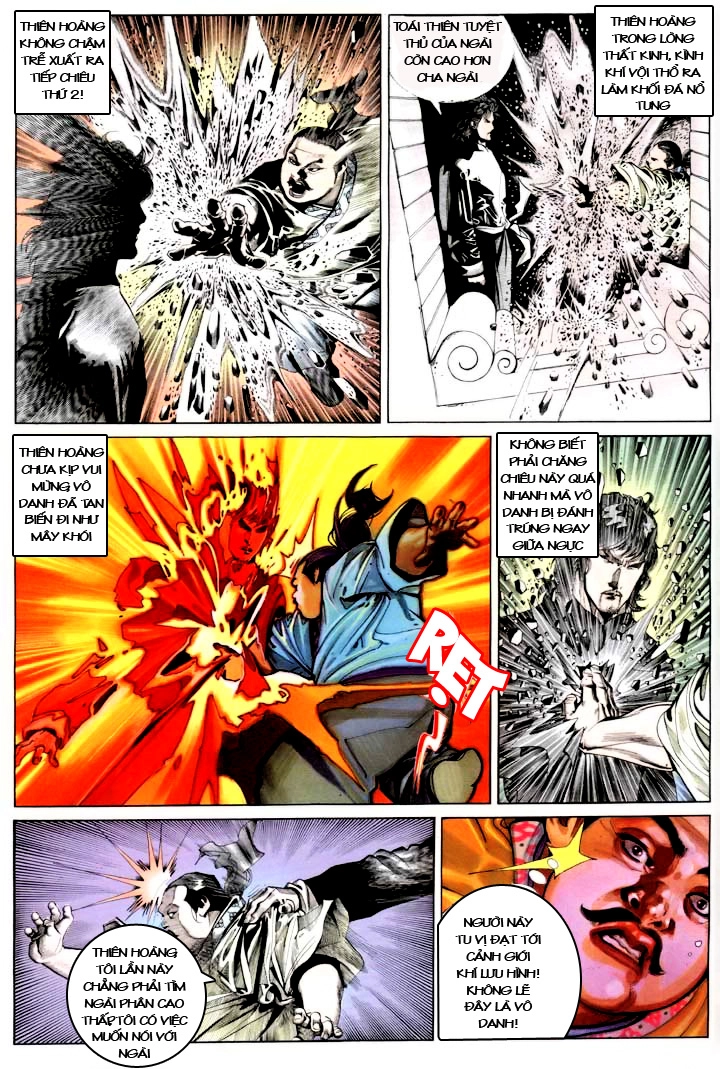 Phong Vân Chapter 168 - 4