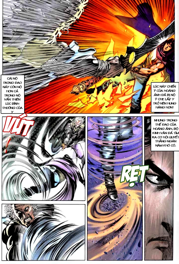 Phong Vân Chapter 168 - 11