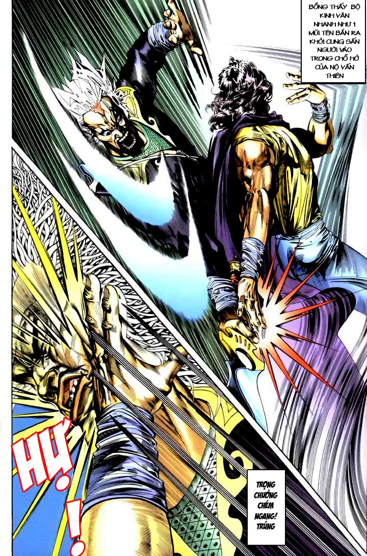 Phong Vân Chapter 168 - 12