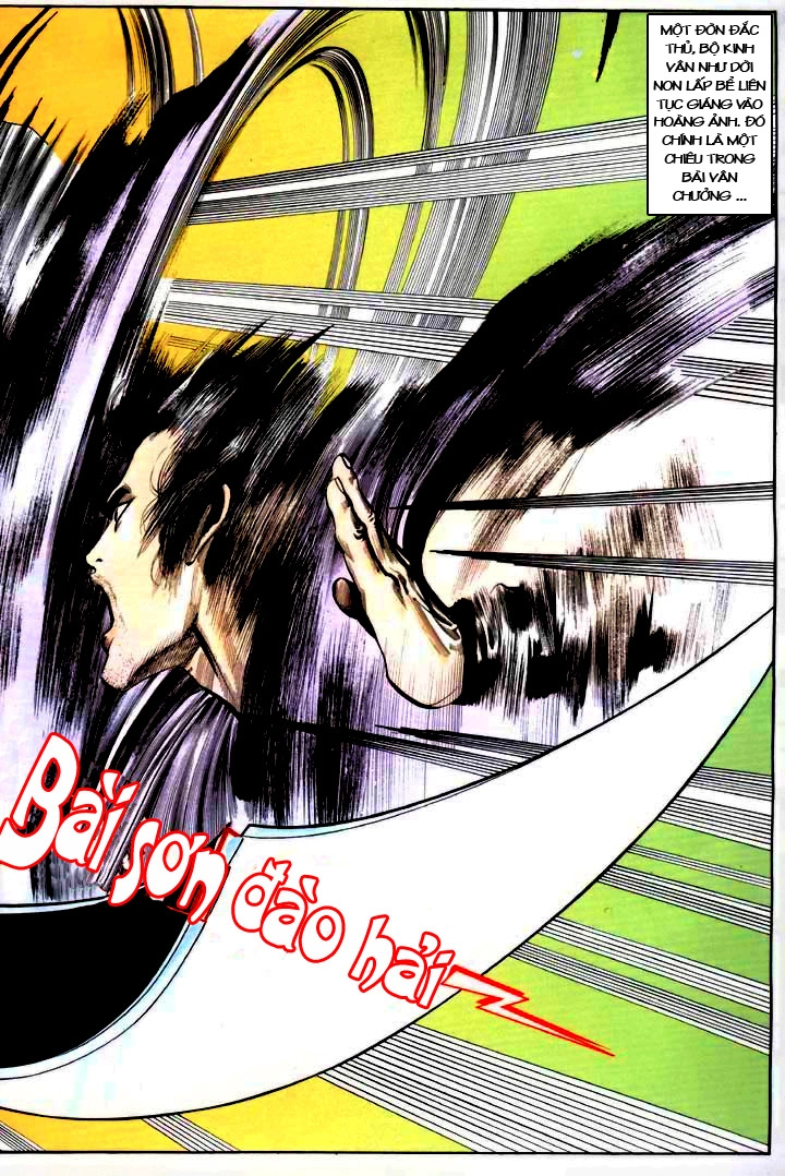 Phong Vân Chapter 168 - 13