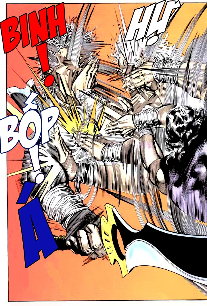 Phong Vân Chapter 168 - 14