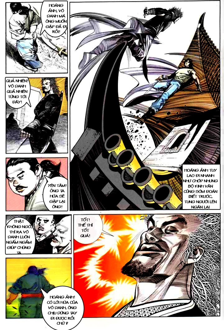 Phong Vân Chapter 168 - 18