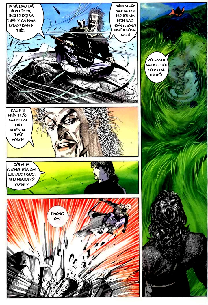 Phong Vân Chapter 168 - 22