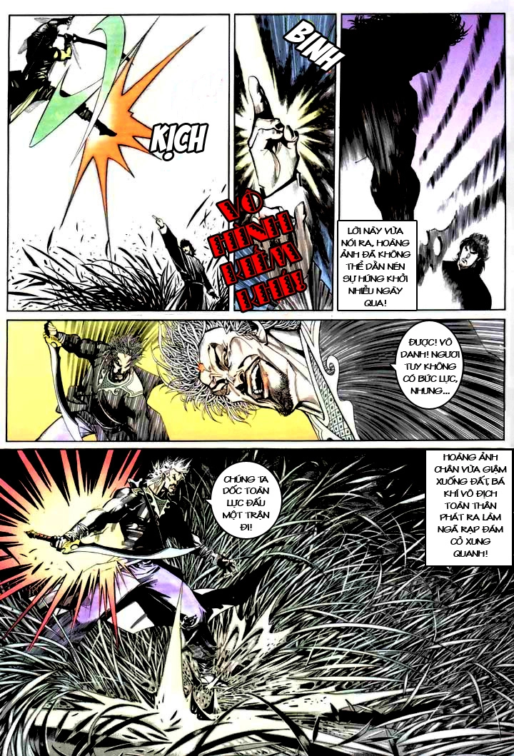 Phong Vân Chapter 168 - 23