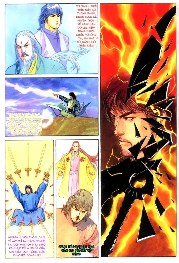 Phong Vân Chapter 169 - 2