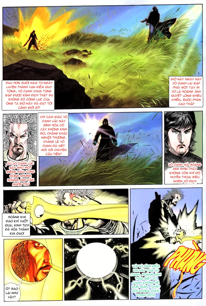 Phong Vân Chapter 169 - 3