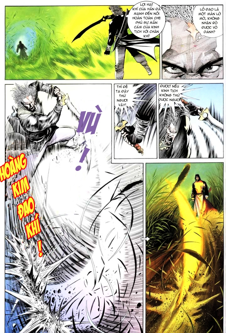 Phong Vân Chapter 169 - 4