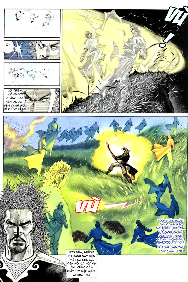 Phong Vân Chapter 169 - 5