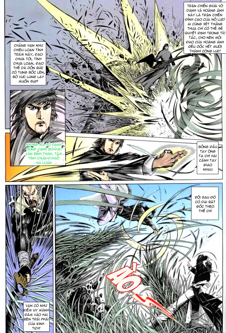 Phong Vân Chapter 169 - 8