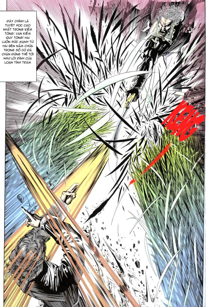 Phong Vân Chapter 169 - 9