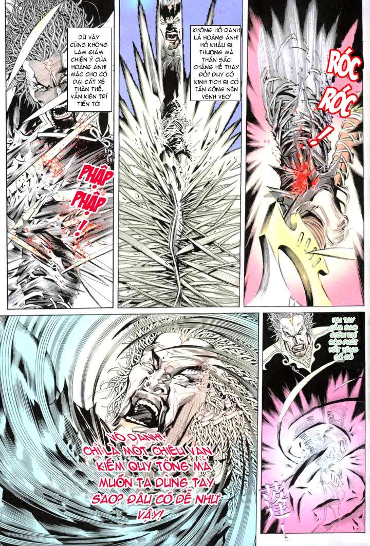 Phong Vân Chapter 169 - 10