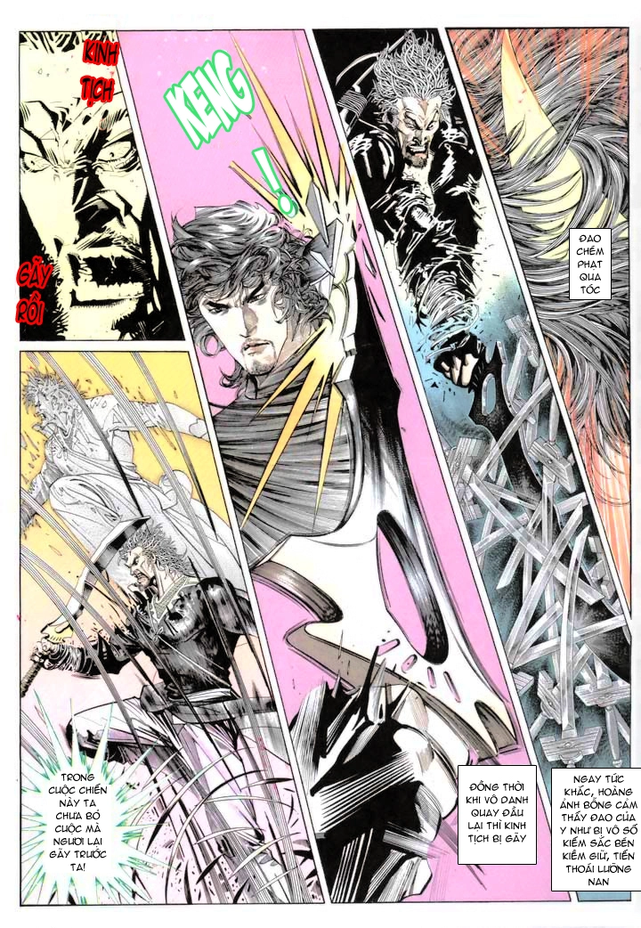 Phong Vân Chapter 169 - 12