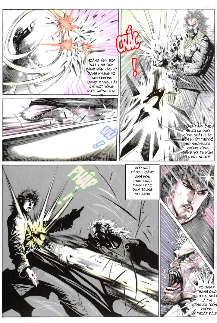 Phong Vân Chapter 169 - 13