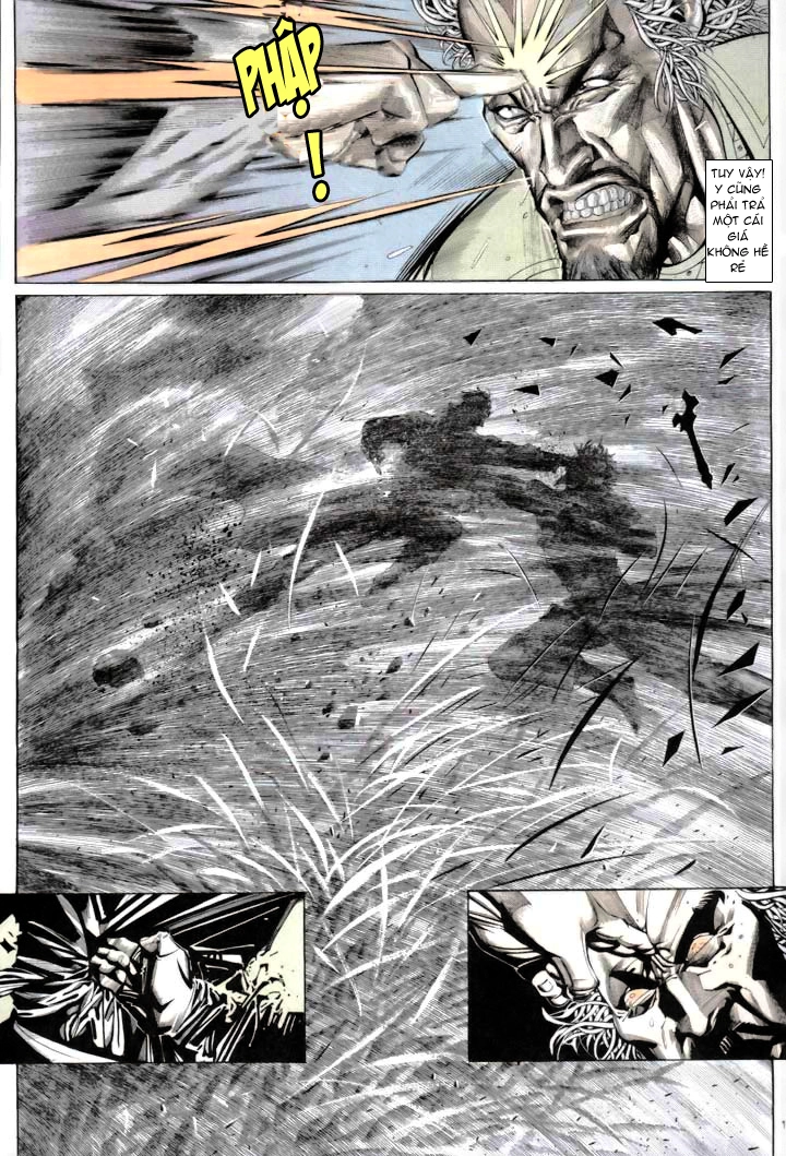 Phong Vân Chapter 169 - 14