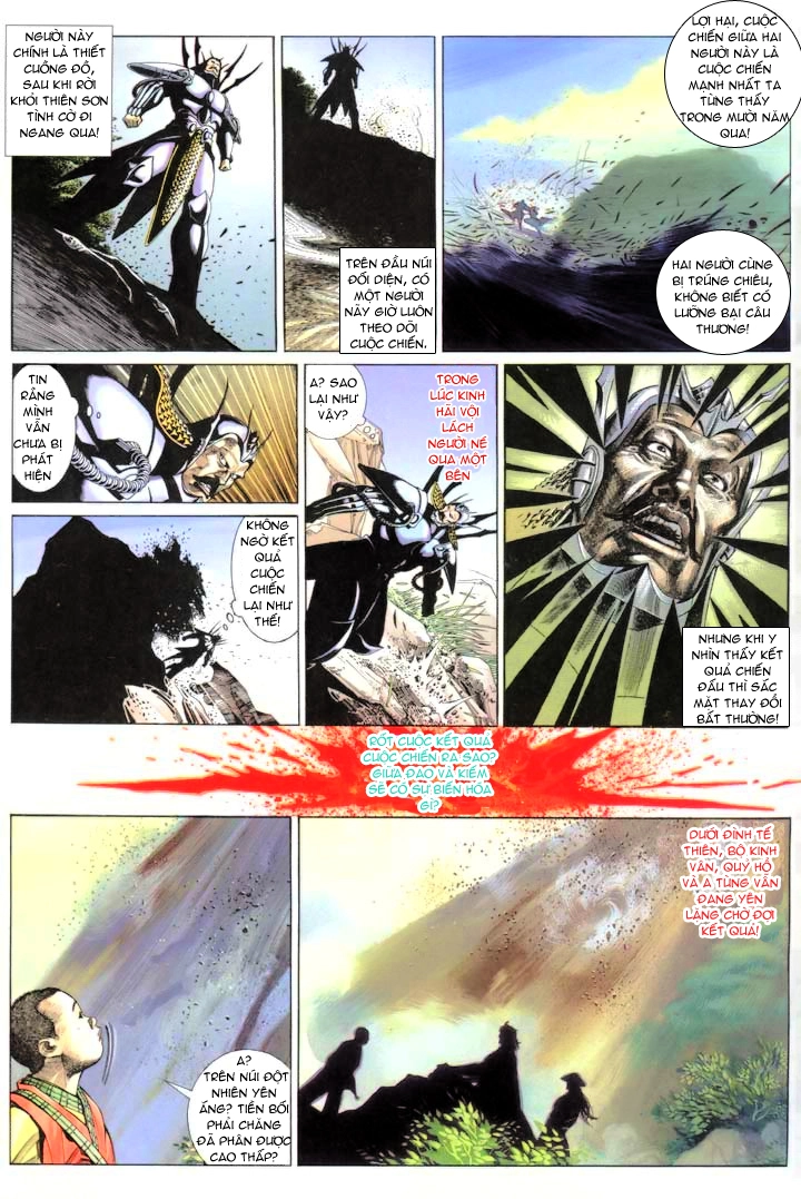 Phong Vân Chapter 169 - 15