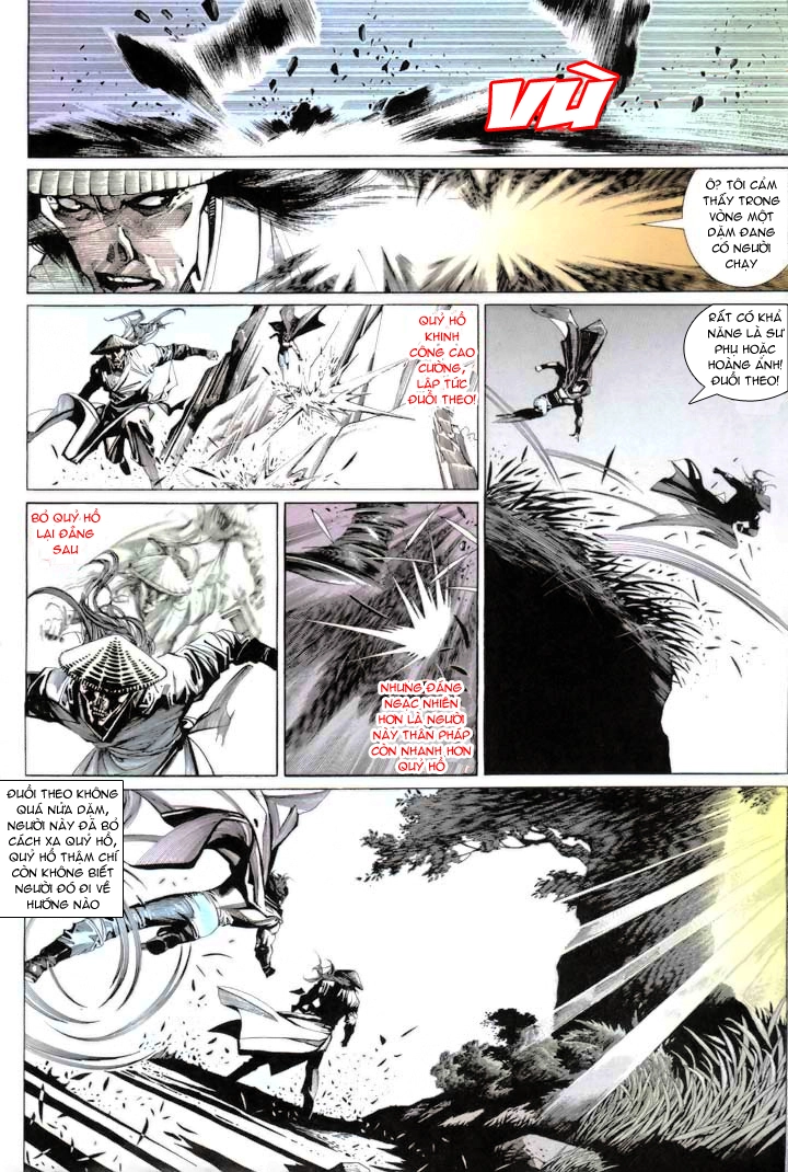 Phong Vân Chapter 169 - 17