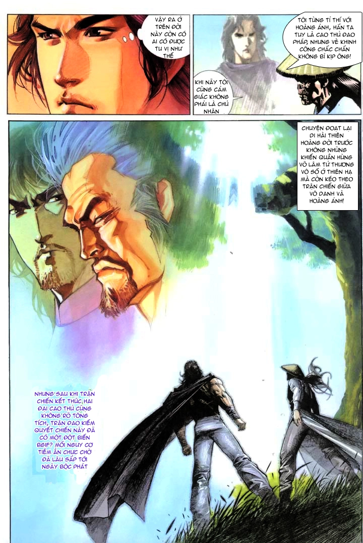 Phong Vân Chapter 169 - 18