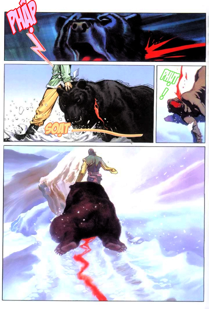 Phong Vân Chapter 169 - 19