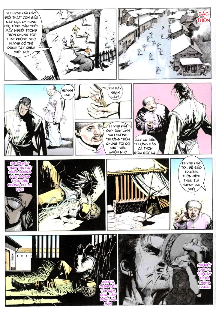 Phong Vân Chapter 169 - 20