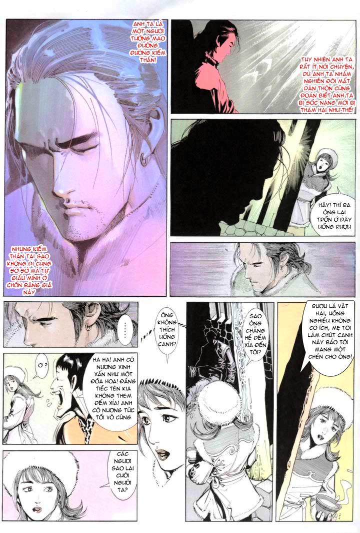 Phong Vân Chapter 169 - 21